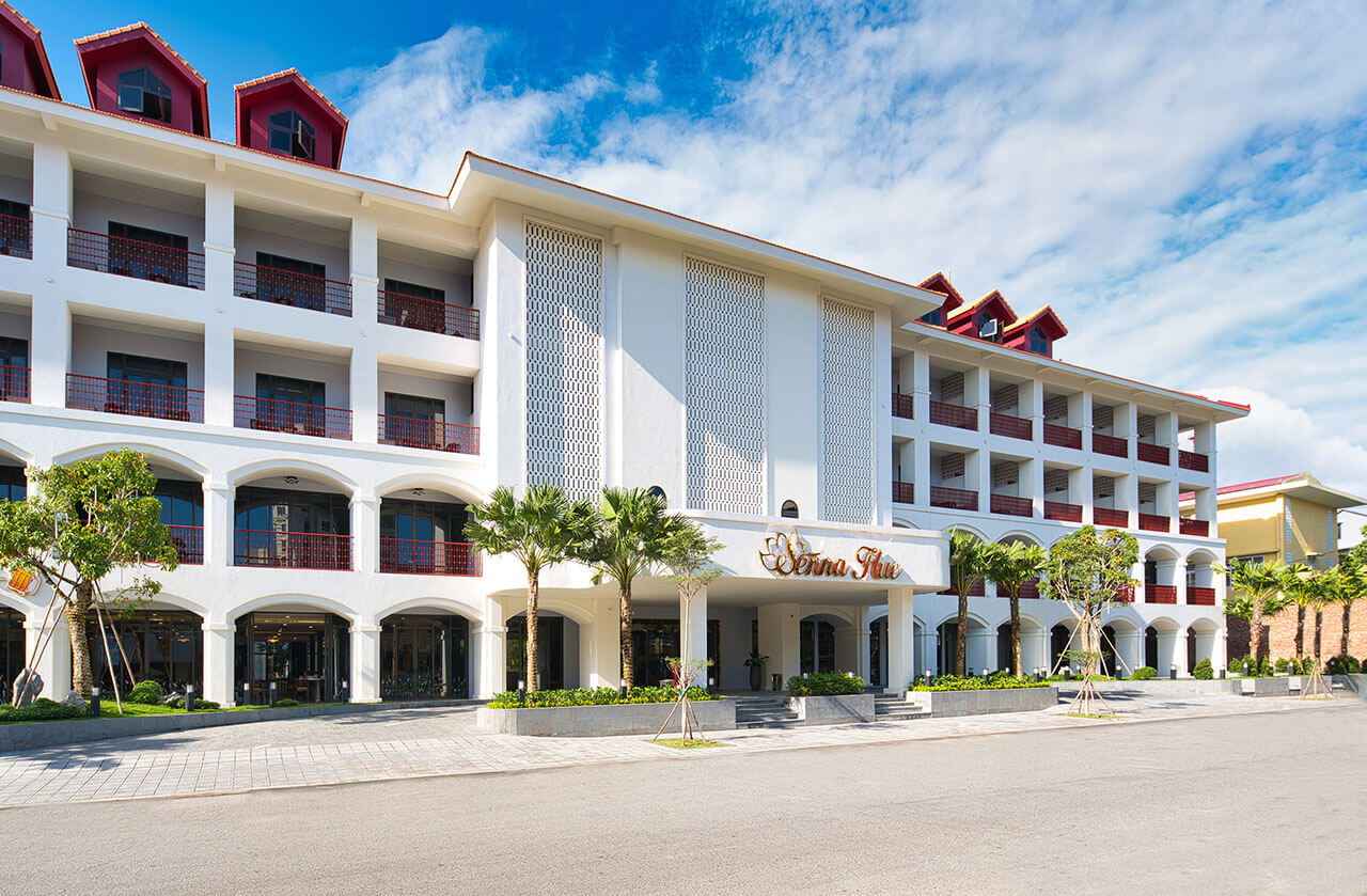 Khách sạn 5 sao ở Huế