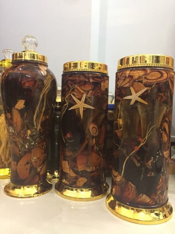 Rượu Minh Mạng có tác dụng gì