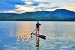Review chi tiết về Hồ Khe Ngang Huế – Đẹp quên lối về