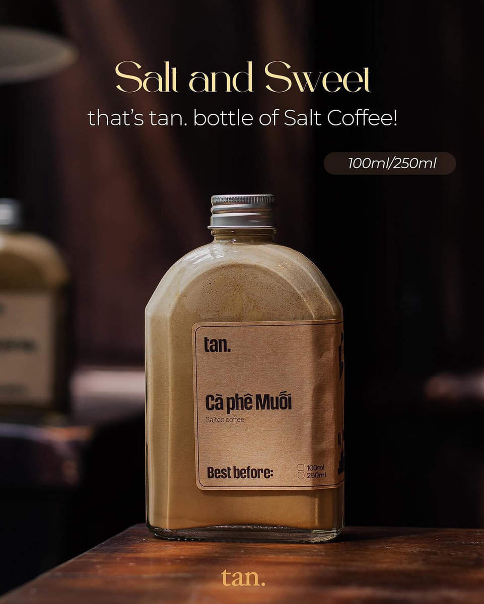 Quán Cafe Muối ở Huế