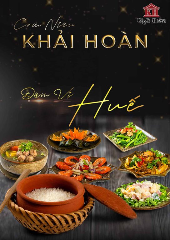 Cơm niêu Khải Hoàn