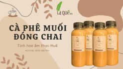 Bottled Salty Coffee