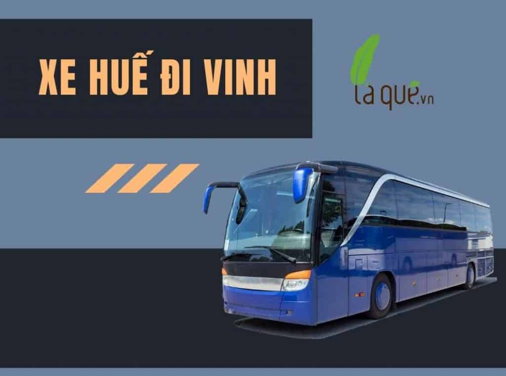 Xe Huế đi Vinh